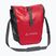 Торби за велосипед VAUDE Aqua Front 2 x 14 l red