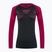Дамска термоактивна блуза DYNAFIT Speed Dryarn beet red
