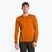 Мъжка тениска за трекинг Puez Melange Dry orange 27453 на Salewa