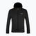 Мъжки суитшърт за трекинг Salewa Puez PL Hooded black out