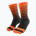 DYNAFIT Live To Ride чорапи за колоездене черно и оранжево 08-0000071746