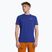 Мъжка тениска за трекинг Salewa Pedroc Dry Hyb синя 00-0000028583