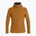 Мъжки трекинг суитшърт Salewa Sarner 2L Wool Fz Hoody golden brown