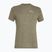 Salewa Puez Melange Dry мъжка риза за трекинг тъмно маслинен меланж