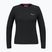 Дамска блуза с дълъг ръкав Salewa Pedroc Dry Tee black out