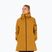 Дамско зимно дълго яке Salewa Fanes 2L PTX Parka golden brown
