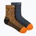 Мъжки чорапи Salewa MTN TRN Sal. AM QRT java blue/7020