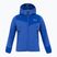 Детски суитшърт за трекинг Salewa Agner Melange PL FZ Hoody electric