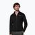 Salewa мъжки трекинг суитчър Puez Waffle Hyb PL HD black out