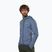 Salewa мъжки потник за трекинг Puez Waffle Hyb PL HD java blue