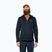 Мъжка туристическа поларена блуза Salewa Puez Rocca Polarlite Hood navy blazer