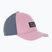 Salewa Kids Logo виртуален розов бас кеп