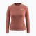 Дамски трекинг с дълъг ръкав Salewa Puez Dry etruscan red