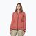 Salewa дамски трекинг суитчър Agner Hemp 2 с качулка etruscan red