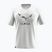 Мъжка тениска Salewa Eagle Geometric T-shirt optical white