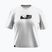 Salewa дамска тениска Eagle Hybrid Loose optical white