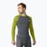 Мъжка термоактивна блуза DYNAFIT Tour Light Merino golden lime