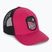 Шапка с козирка DYNAFIT Patch Trucker magenta