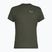 Мъжка тениска Salewa Puez Melange Dry faded green melange