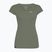 Дамска тениска Salewa Puez Melange Dry faded green melange