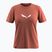 Дамска тениска Salewa Solid Dry etruscan red