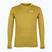 Мъжка блуза с дълъг ръкав Salewa Puez Melange Dry olive oil melange