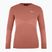 Детски термо лонгслив Salewa Zebru Med Warm AMR Etruscan Red