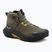 Мъжки обувки за трекинг Salewa Pedroc 2 Leather Mid PTX faded green/dark olive