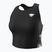 Дамска тениска за бягане DYNAFIT Trail Crop Top black