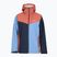 Дамско яке за дъжд Salewa Puez Aqua 4 PTX 2.5L etruscan red/muli
