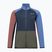 Дамски суитшърт за трекинг Salewa Puez Cammio PL Blueberry/Multi