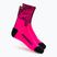Чорапи DYNAFIT Run Wild Mid pink glo/0910