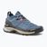 Мъжки ботуши за трекинг Salewa Puez 2 Knit Powertex java blue/black