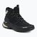 Дамски обувки за трекинг Salewa Puez 2 Mid Ptx black/black