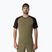 Мъжка тениска за бягане DYNAFIT Alpine Pro military green/0910