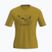 Мъжка тениска Salewa Eagle Geometric olive oil