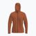 Мъжки суитшърт за трекинг Salewa Puez Rocca Polarlite Hood Bombay Brown
