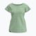 Дамска тениска за трекинг Salewa Puez Melange Dry pastel green melange