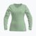 Дамска блуза с дълъг ръкав за  трекинг Salewa Puez Melange Dry pastel green melange