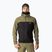 Мъжко яке за бягане DYNAFIT Alpine 3L military green/0910