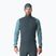 Мъжки полар за ски туринг DYNAFIT Blacklight Thermal 1/2 Zip smoke blue/0720