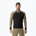 Мъжки суитшърт за бягане Dynafit Alpine LS 1/2 Zip Tee military green/0910
