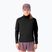 Дамски суитшърт за бягане Dynafit Alpine LS 1/2 Zip Tee black out