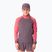 Дамски суитшърт за бягане Dynafit Alpine LS 1/2 Zip Tee cabana/6A90