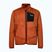 Мъжки суитшърт за трекинг Salewa Puez Warm Full Zip bombay brown