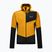 Мъжки поларен суитшърт Salewa Ortles Fleece Pro Hooded Gold/0910