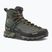 Мъжки височинни обувки MTN Trainer 3 Tech Mid GTX faded green/forest night