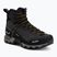 Мъжки високопланински обувки Salewa MTN Trainer 3 Tech Mid GTX черно/оникс