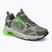 Обувки Kappa Yero grey/green