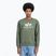 Alpha Industries мъжки суитшърт Basic тъмно маслинен